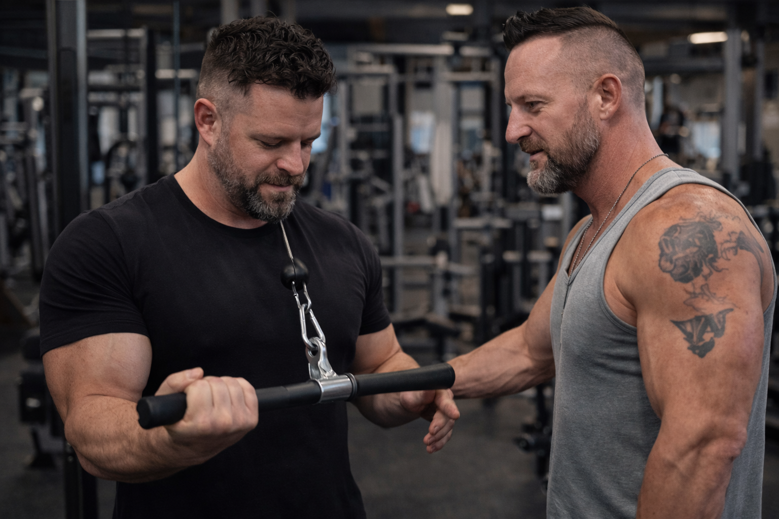 Client training highlight 3